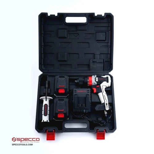 Perceuse sans fil à percussion 20V specco