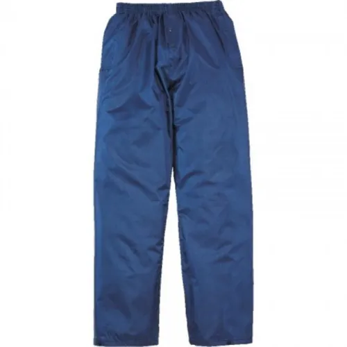 Ensemble de pluie bleu marine 400 polyester enduit pvc