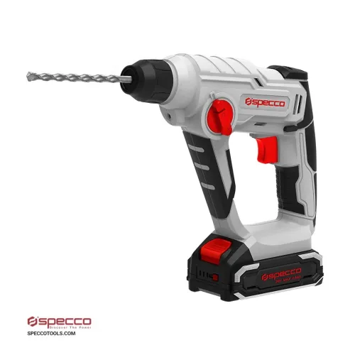Marteau rotatif sans fil 20V specco