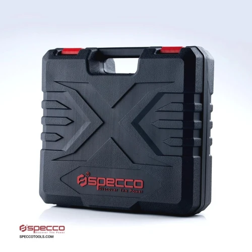 Perceuse sans fil à percussion 18V specco avec embout