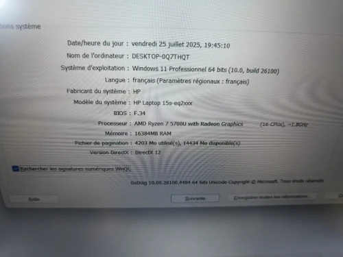 HP 15s