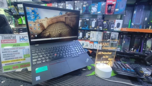 lenovo thinkpad P53S