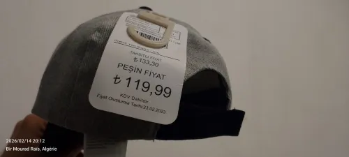 Casquette enfant original LCwakiki
