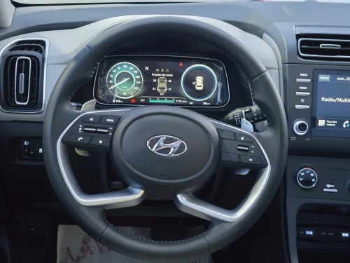 Hyundai Creta 2026 Panorama