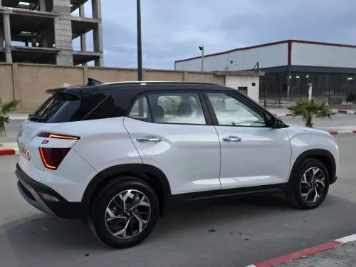 Hyundai Creta 2026 Panorama
