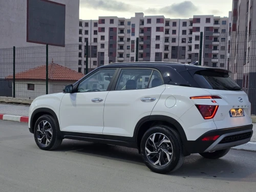 Hyundai Creta 2026 Panorama