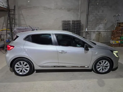 Renault Clio 5 2021 Intense