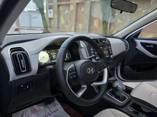 Hyundai Creta 2026 Panorama