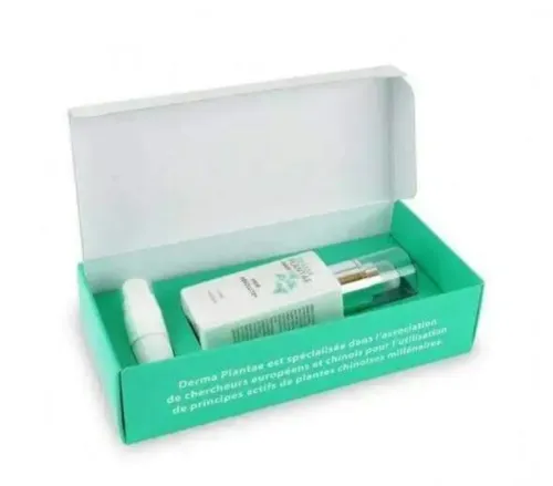 Derma Plantae Paris علاج تساقط الشعر 