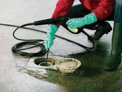 Nettoyage débouchage canalisation vidange