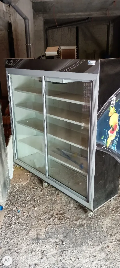 Frigo SIMAF 2 Porte