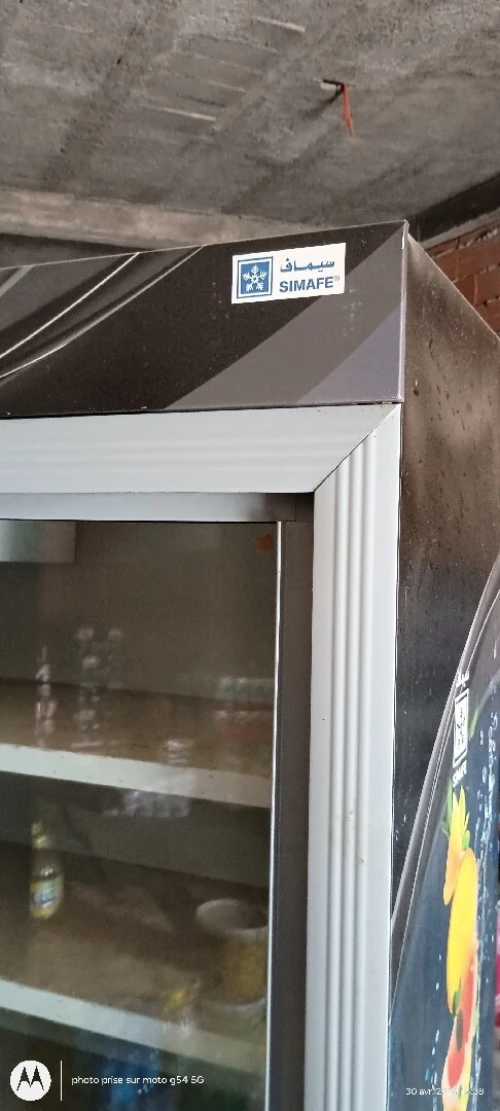 Frigo SIMAF 2 Porte