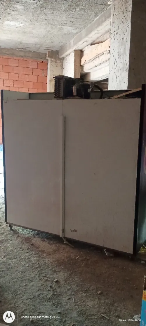 Frigo SIMAF 2 Porte