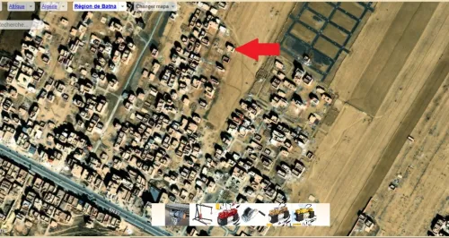 Vente Villa Batna Tazoult