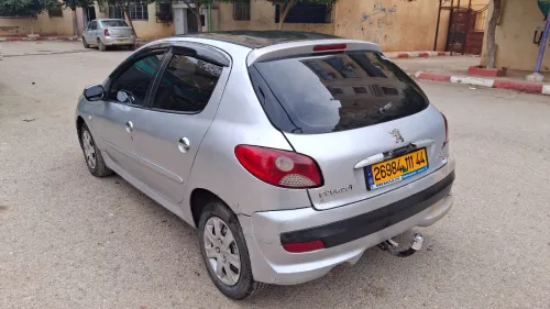 Peugeot 206 Plus 2011 206 Plus
