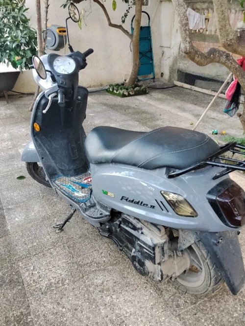 Sym Fiddle 2 2018