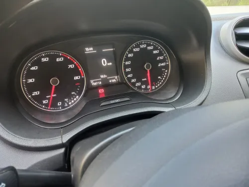 Seat Ibiza 2017 Sol