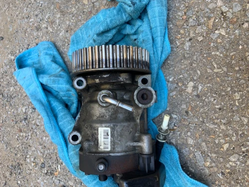 Pompe injection pompe hp dci