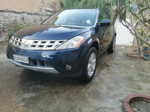 Nissan Murano 2004 Z50