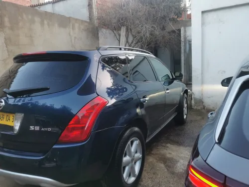 Nissan Murano 2004 Z50