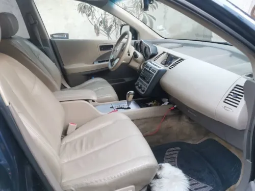 Nissan Murano 2004 Z50