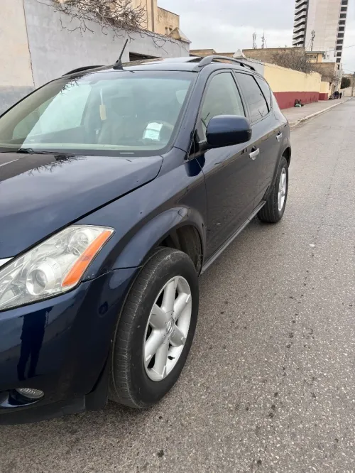 Nissan Murano 2004 Z50