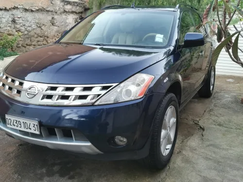 Nissan Murano 2004 Z50
