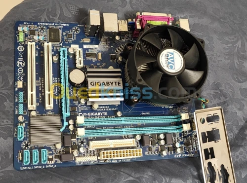 G41 / G31 : gigabyte / hp / msi