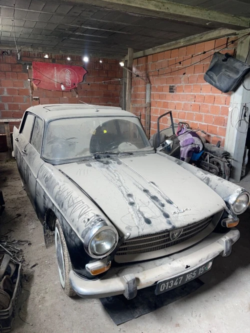 Peugeot 404 1965 404