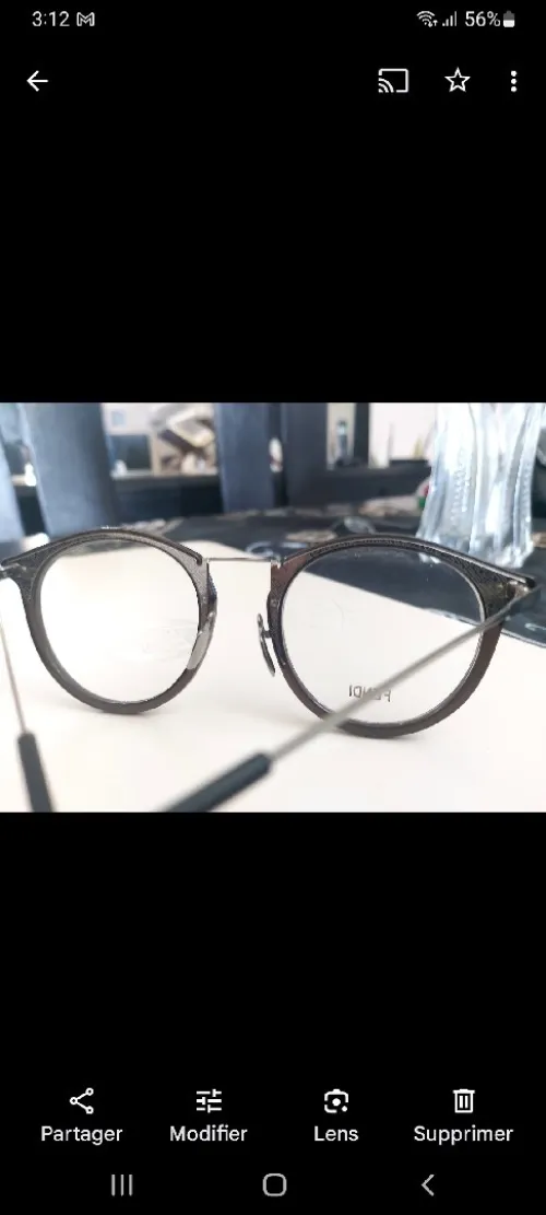 Montures Original UK