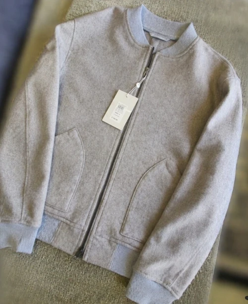 Veste bomber Moss London M / XL