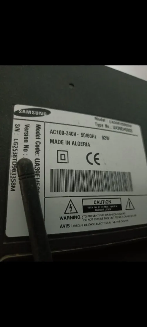 Tv Samsung 