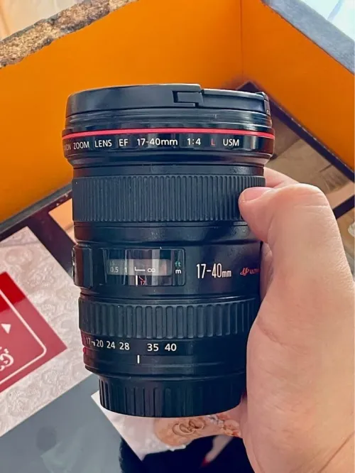 Canon 17/40mm f4