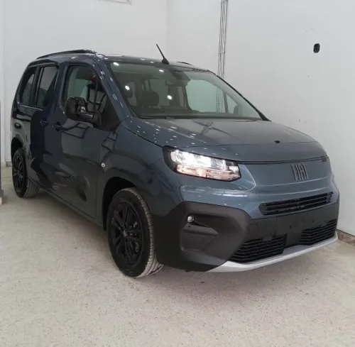 Fiat Doblo 2026 Club
