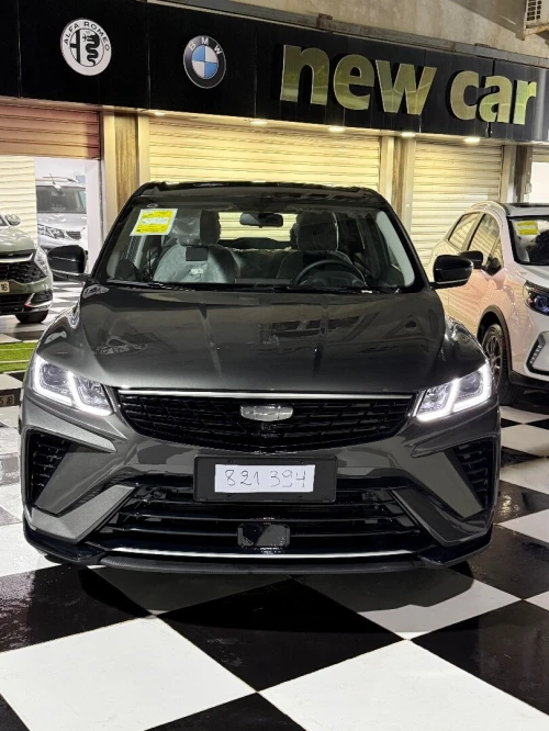Geely Coolray 2025 Sans toit