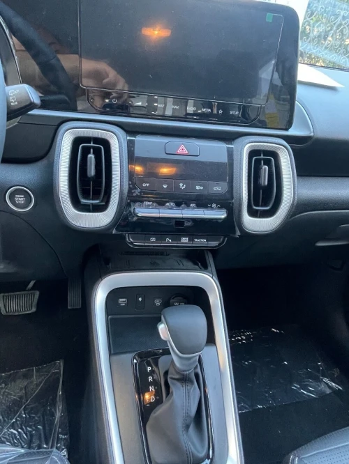 Kia Sonet 2025 Luxury
