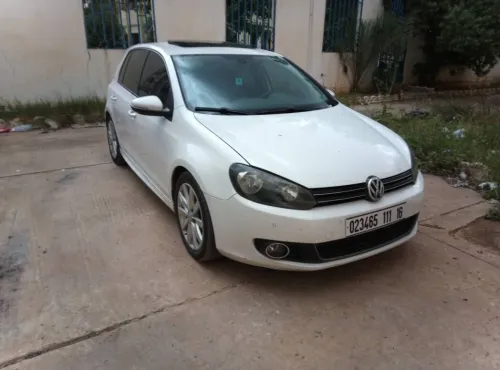 Volkswagen Golf 6 2011 Team