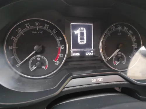 Skoda Octavia 2018 Ambiente