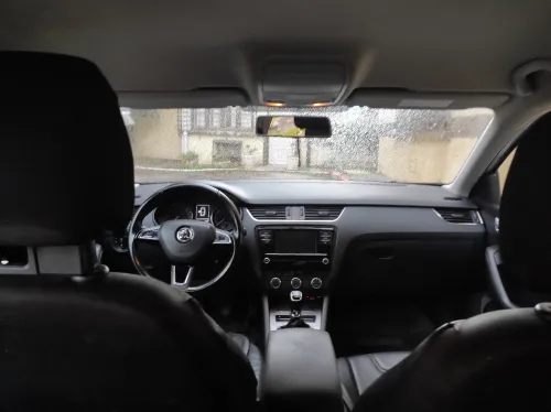 Skoda Octavia 2018 Ambiente