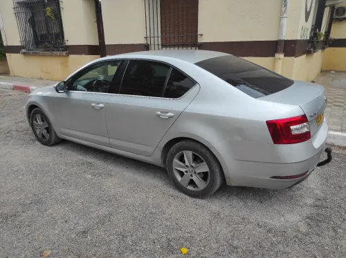 Skoda Octavia 2018 Ambiente