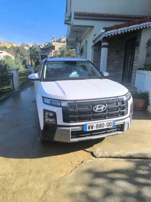 Hyundai Critta 2025 