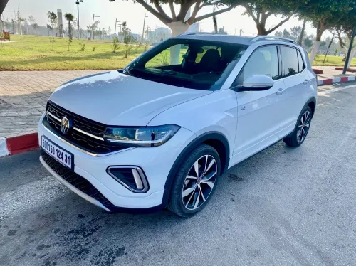 Volkswagen T-Cross 2024 R-line