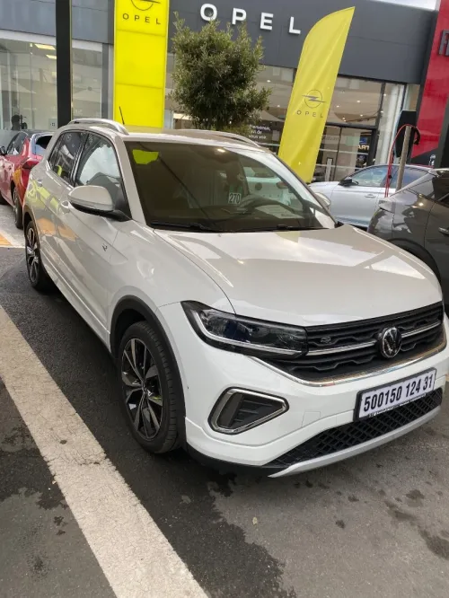 Volkswagen T-Cross 2024 R-line