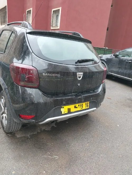 Dacia Sandero 2019 Stepway