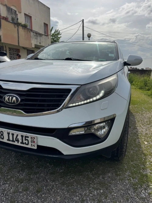 Kia Sportage 2014 Sportage