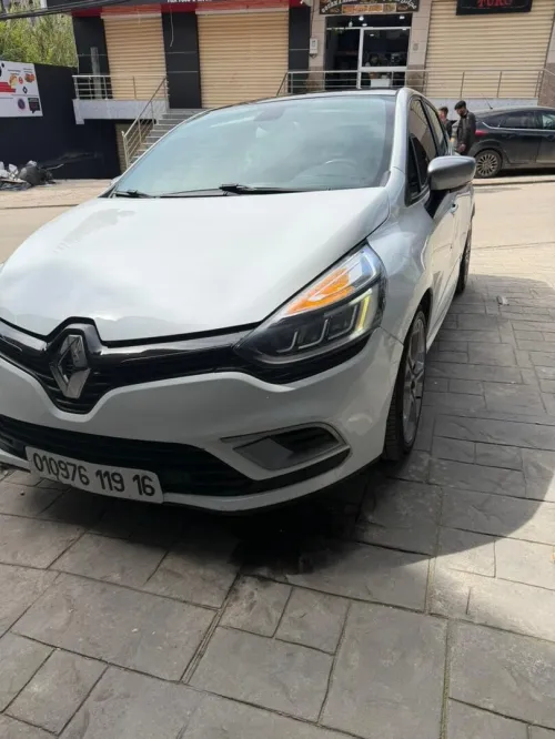 Renault Clio 4 2019 GT Line +