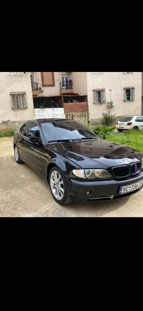 BMW Série 3 2003 Sport