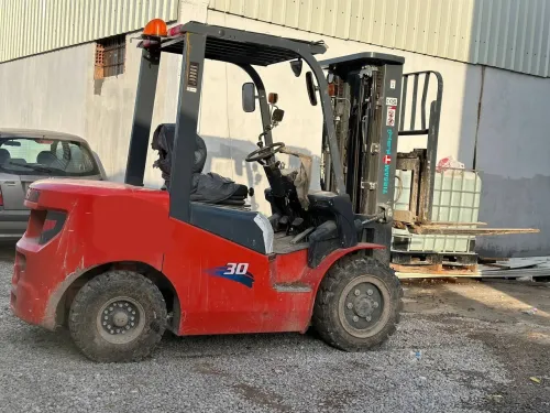 TIRSAM CHARIOT ELEVATEUR 2025