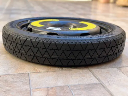 Roue de secours galette R18 - (VW / AUDI / SKODA / SEAT)
