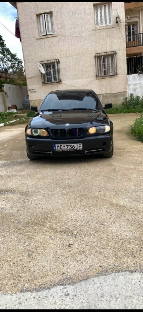 BMW Série 3 2003 Sport